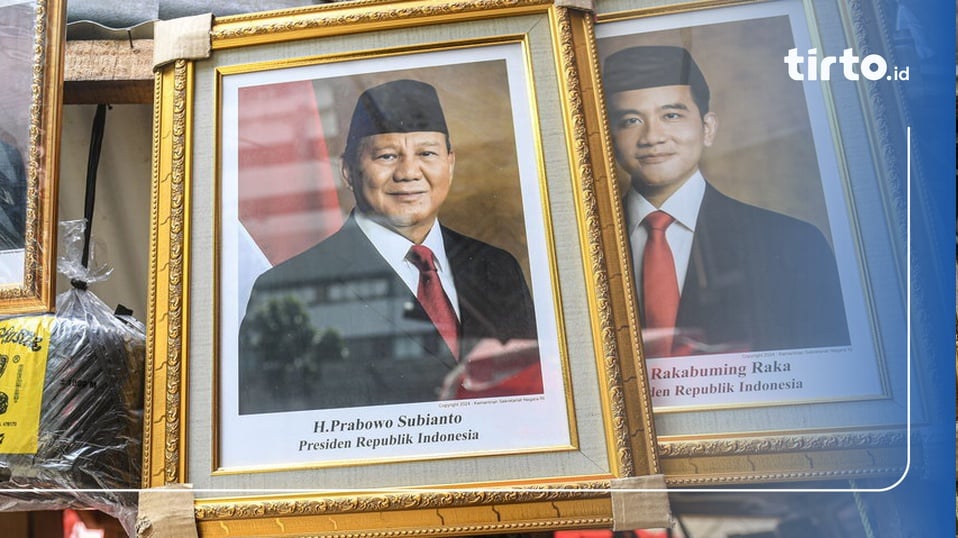 Gibran Jadi Plt Presiden Gantikan Prabowo? Ini Respons Istana