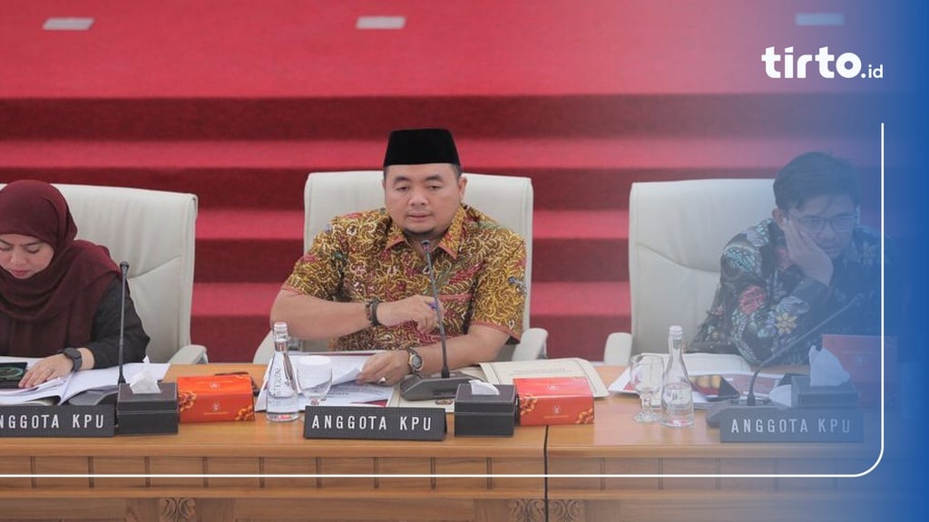 Syarat Cagub & Cawagub Perseorangan Pada Pilkada DKI 2024