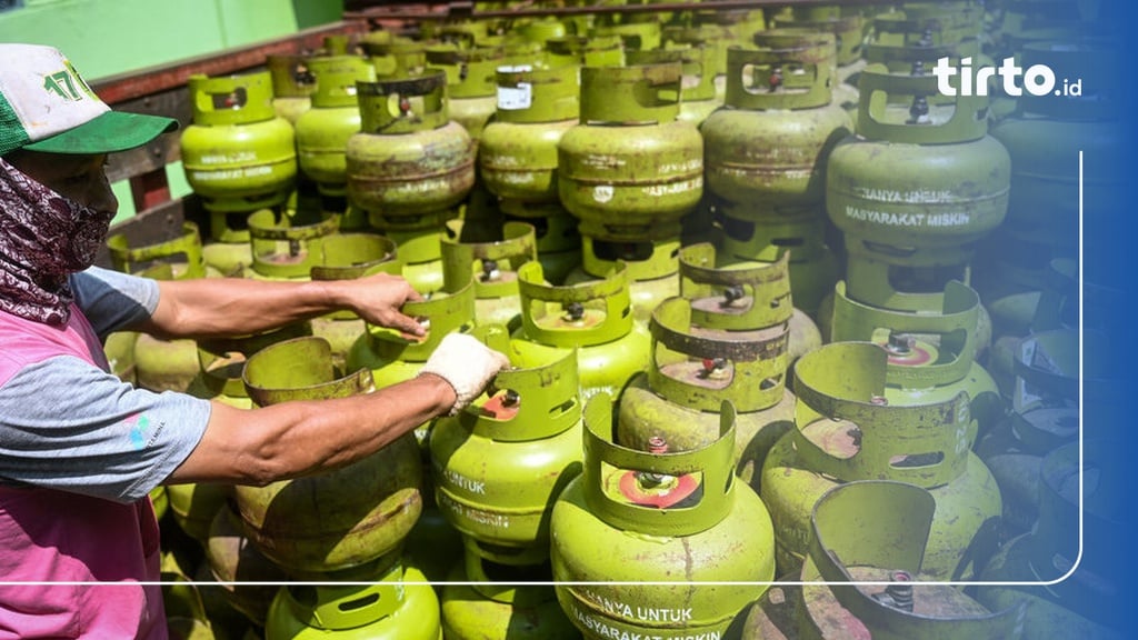 MUI: Orang Kaya Haram Gunakan LPG 3 Kg dan Pertalite Bersubsidi