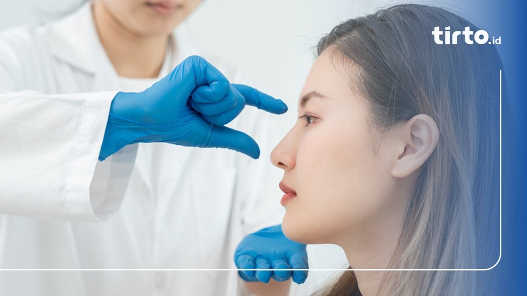 Mengenal Tanam Benang Hidung: Prosedur, Biaya, Efek Samping