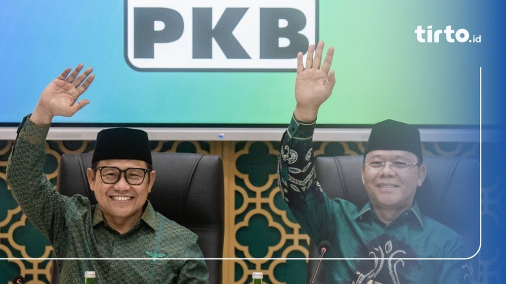 PKB Dan PPP Sepakat Bekerja Sama Pada Pilkada Serentak 2024