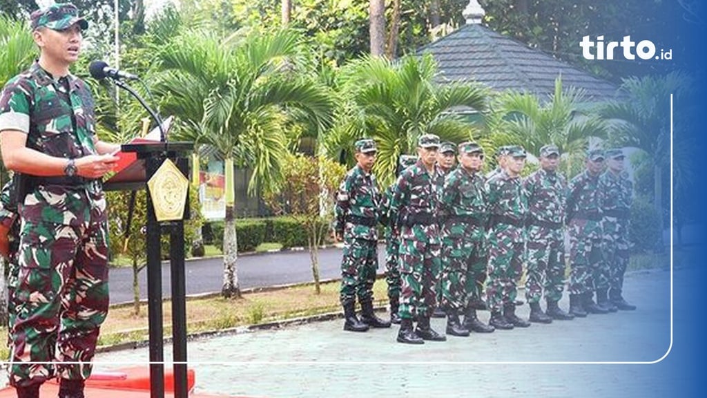 Biodata Brigjen Aulia Dwi Nasrullah Profil Jenderal TNI Termuda