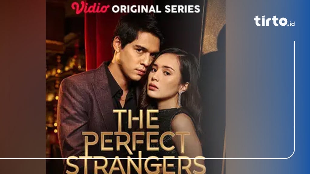 Nonton The Perfect Strangers Eps 7, Sinopsis, dan Link Streaming