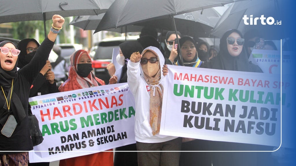 Kultur Patriarki Dorong Berulangnya Kekerasan Seksual di Kampus