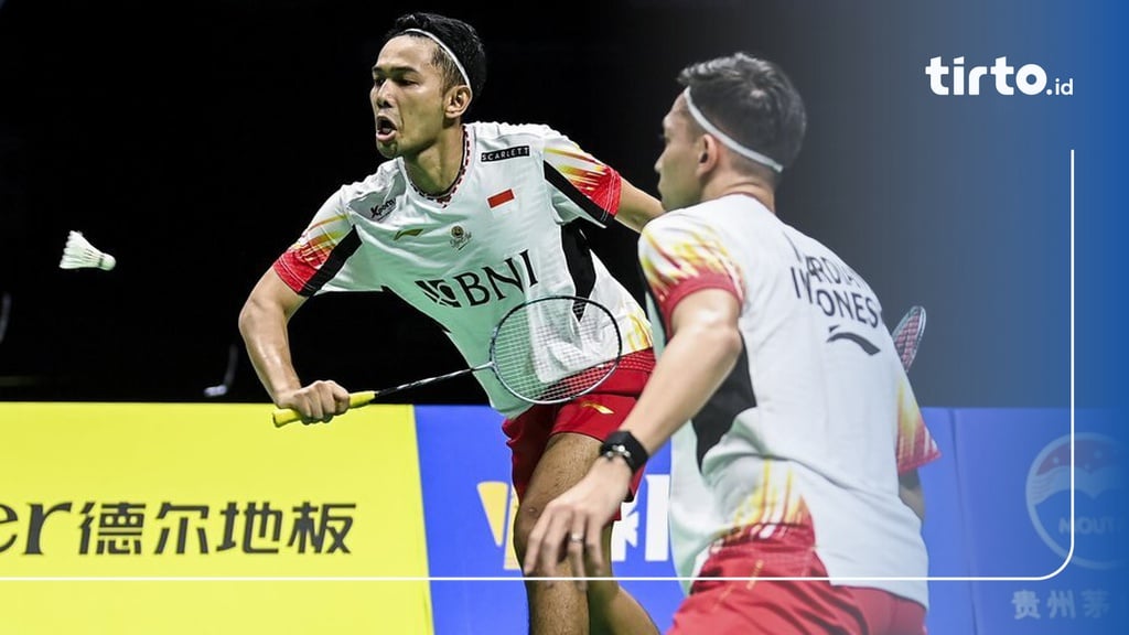 Jadwal Semifinal Indonesia Master 2025 Hari Ini & Jam Tayang TV