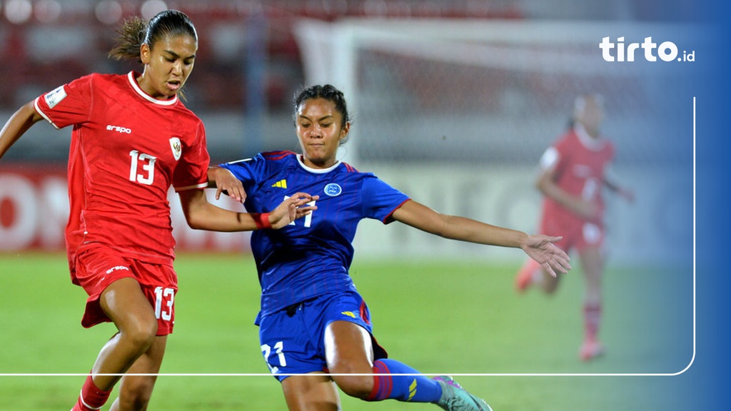 Daftar Pemain Timnas Putri Indonesia AFF 2024: Berapa Abroad?