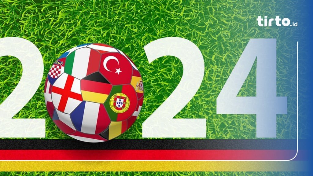 Link Live Streaming Euro 2024 Jerman Vs Hungaria Di Mana