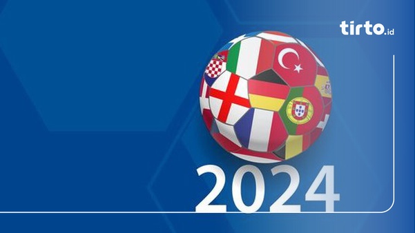 Link Live Streaming EURO 2024 Spanyol Vs Kroasia Di Mana?