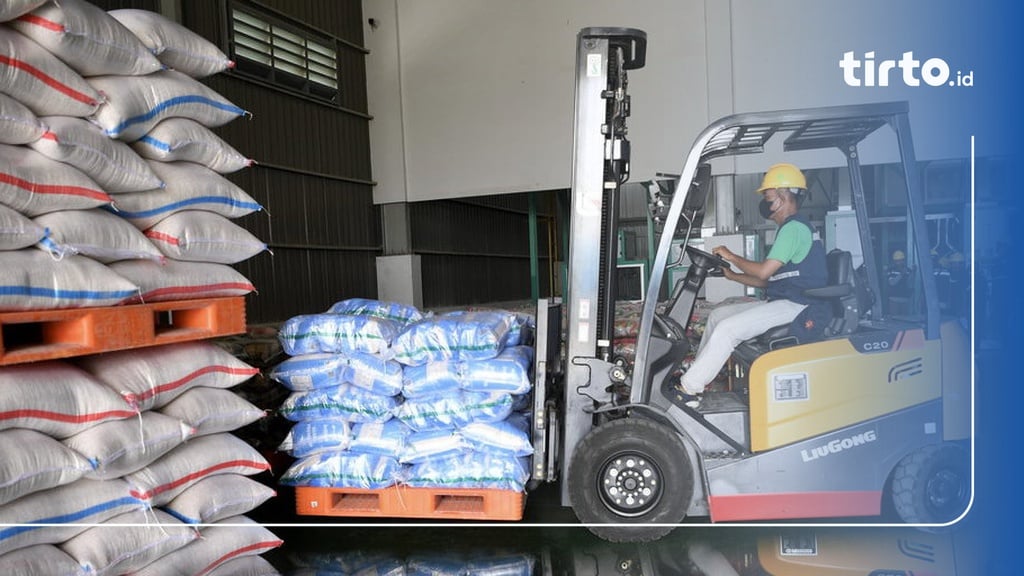 Bapanas Tetapkan HPP Gabah Di Tingkat Petani Rp6.000 Per Kg