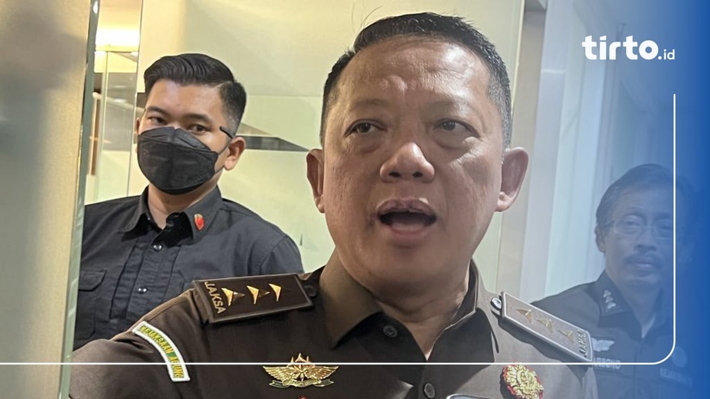 Kejagung Jerat 6 Tersangka Kasus Korupsi Timah Dengan Pasal TPPU