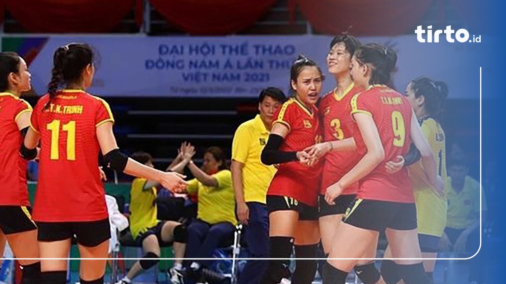 Daftar Pemain Vietnam Avc Challenge 2024 Putri Nomor And Posisi