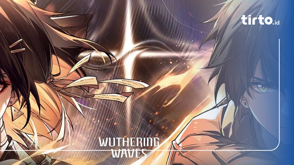 Link Wuthering Waves Download PC, Android, iOS, dan Spek Game