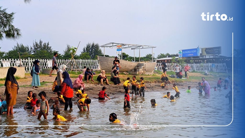 Geliat Wisata Pantai Semarang yang Kian Memikat Pelancong