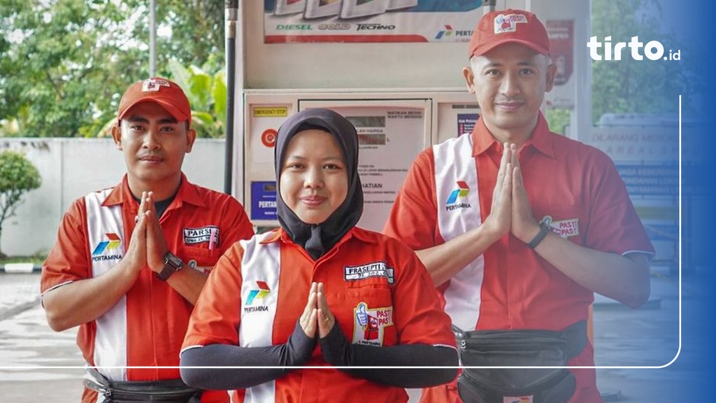 Dana Kompensasi 2023 Terbayar, Pertamina Apresiasi Pemerintah