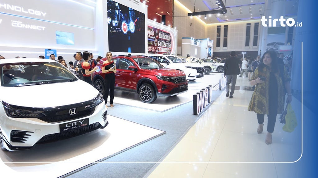 16 Pameran Otomotif di Indonesia 2025 Mobil dan Motor