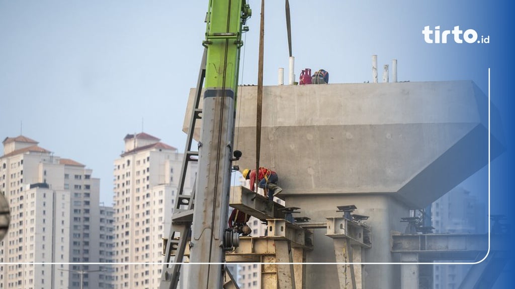 Di Balik Sikap Prabowo Serahkan Proyek Infrastruktur ke Swasta