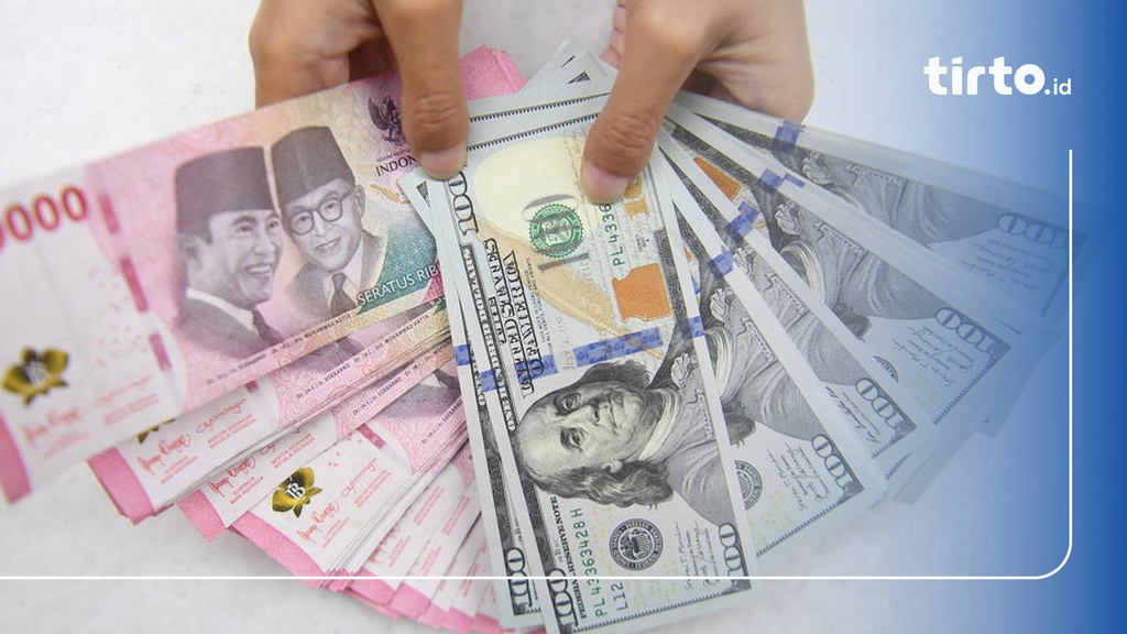 Rupiah Dibuka Menguat Ke Level Rp15.485 Per Dolar AS Hari Ini