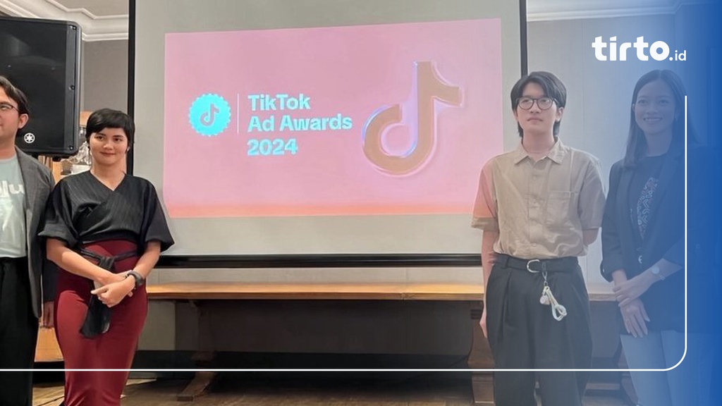 TikTok Gelar Ad Awards 2024 di Indonesia Bagi UMKM dan Brand