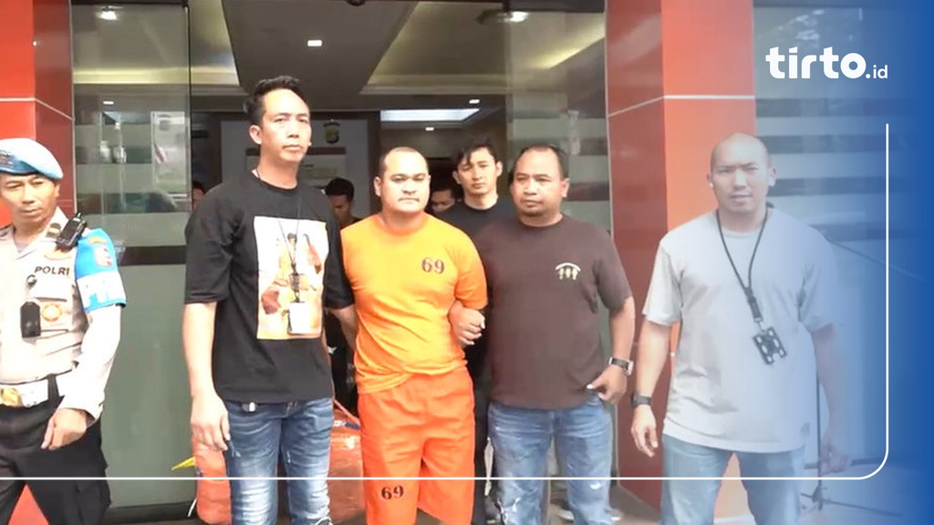 Polisi Tangkap Chaowalit Buronan Nomor 1 Thailand Di Bali