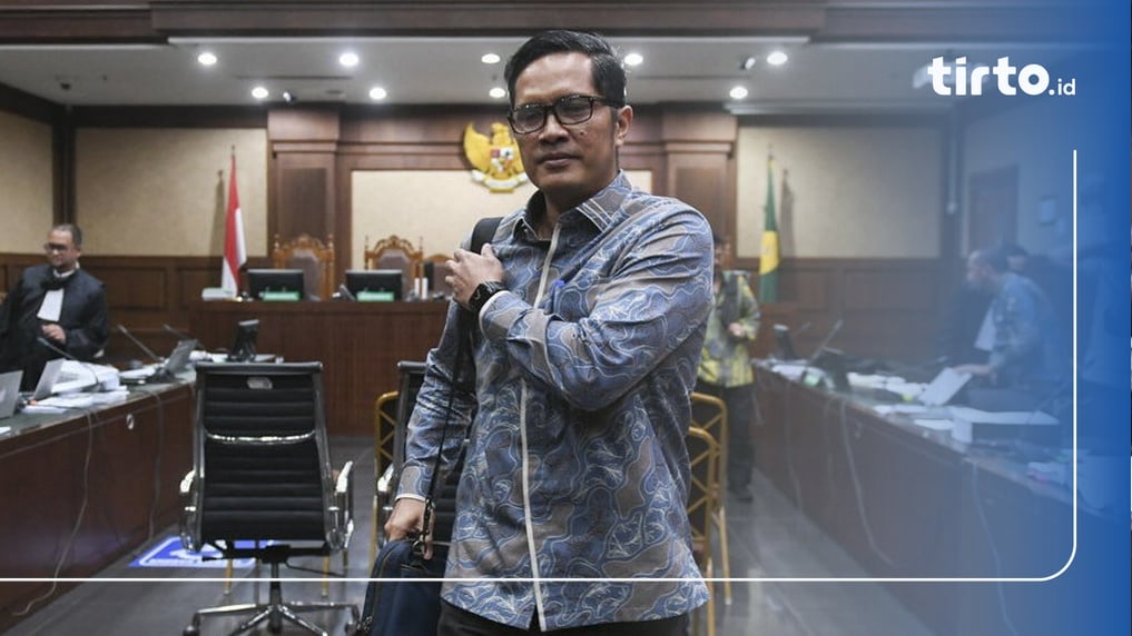 Febri Diansyah Jelaskan Alasannya Mundur Dari Tim Pengacara SYL