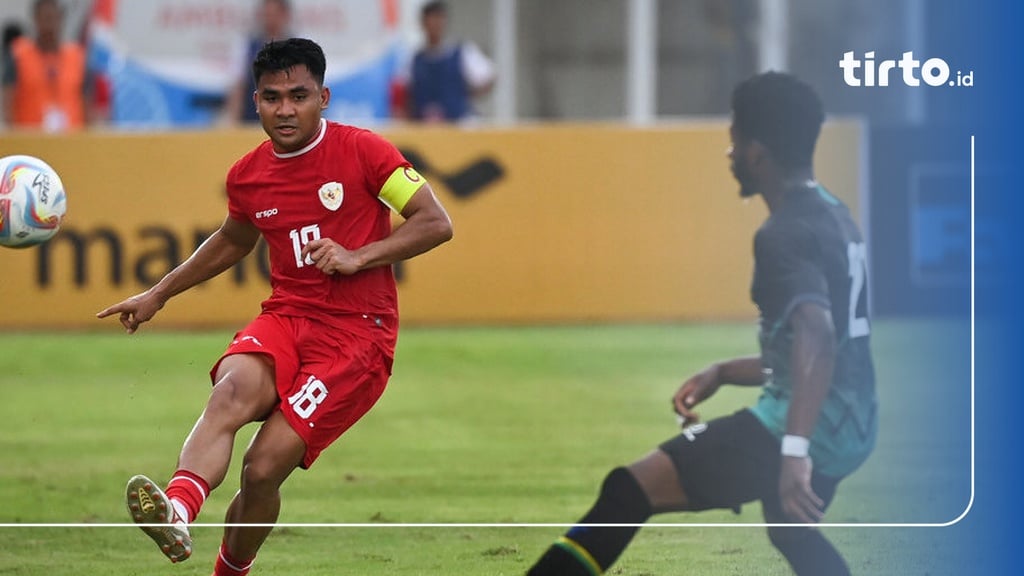 Daftar Pemain Timnas vs Jepang & Arab WCQ: Kenapa Asnawi Absen?