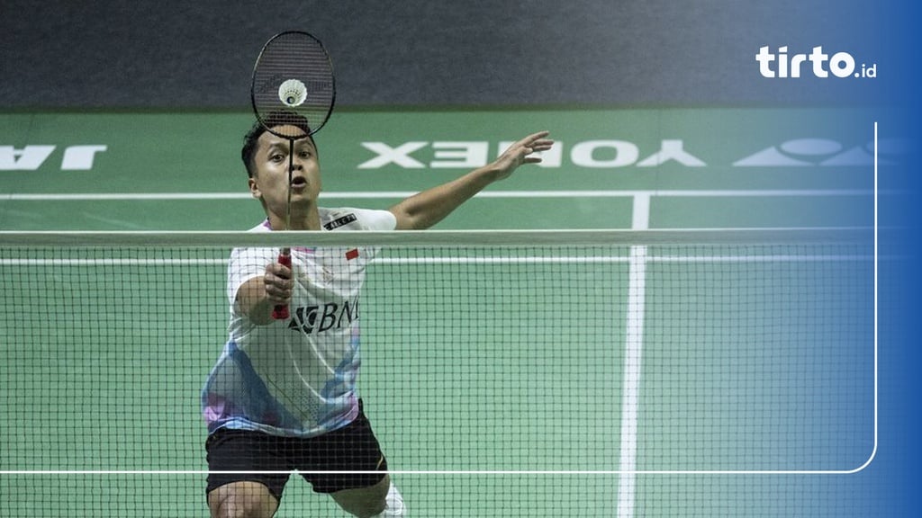 Jadwal Lengkap BWF China Master 2024 & Daftar Pemain Indonesia