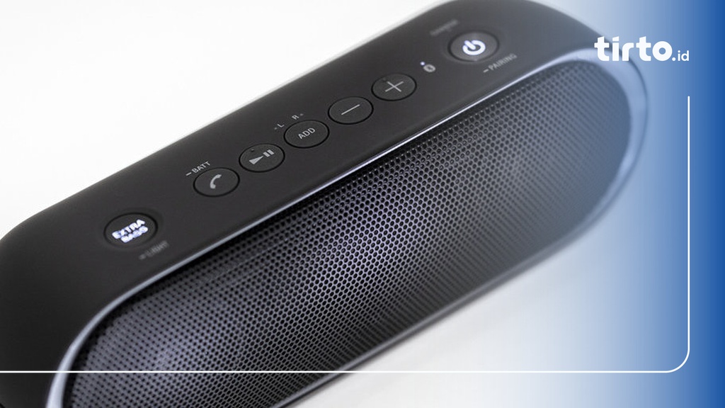 10 Rekomendasi Speaker Bluetooth di Bawah 500 ribu