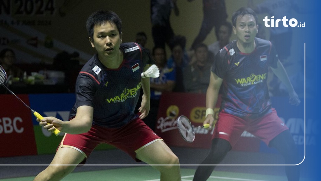 Prestasi & Profil Hendra Setiawan yang Pensiun dari Badminton