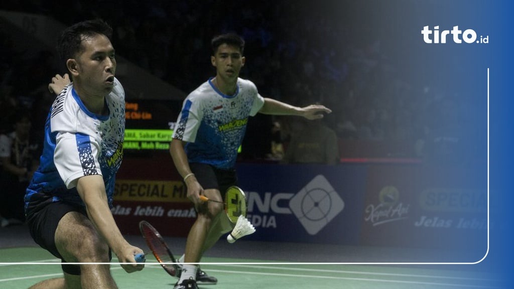 Jadwal Final BWF Macau Open 2024 Hari Ini & Live Streaming