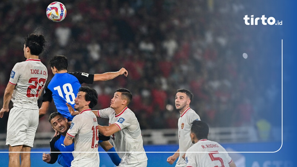  Format Ronde 3 Kualifikasi Piala Dunia 2026 & Syarat Lolos Bildidee 