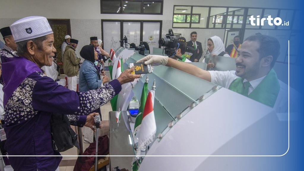 Link Unduh Panduan Pendaftaran Petugas Haji 2025 dan Alurnya