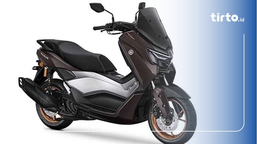 Spesifikasi Yamaha NMax Turbo Terbaru 2024 Dan Harganya