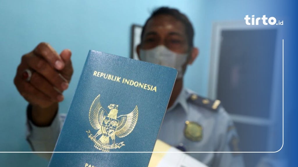 Biaya Pembuatan Paspor Naik per Desember 2024, Ini Rinciannya