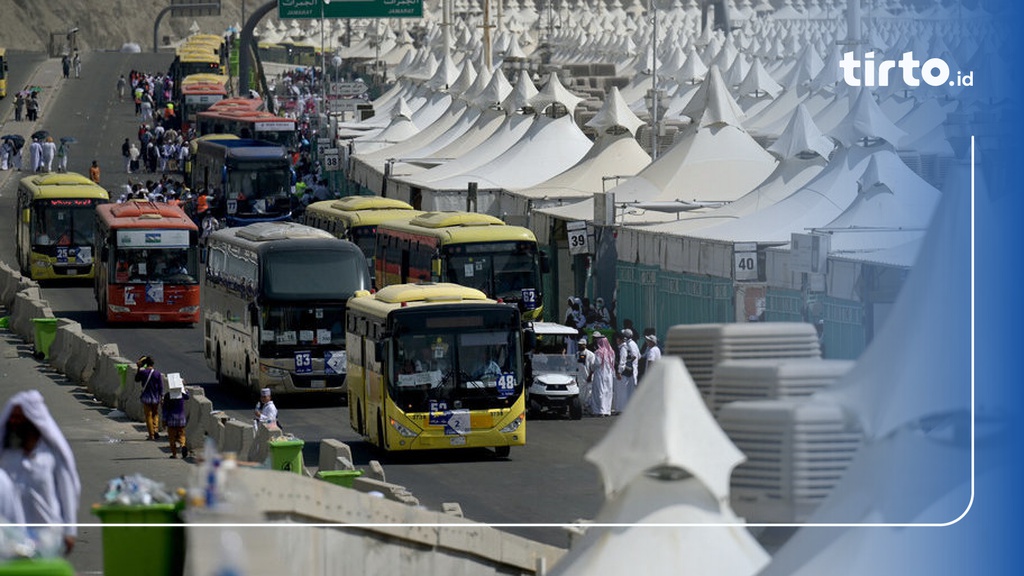 Skema Murur akan Dipakai Lagi pada Haji 2025