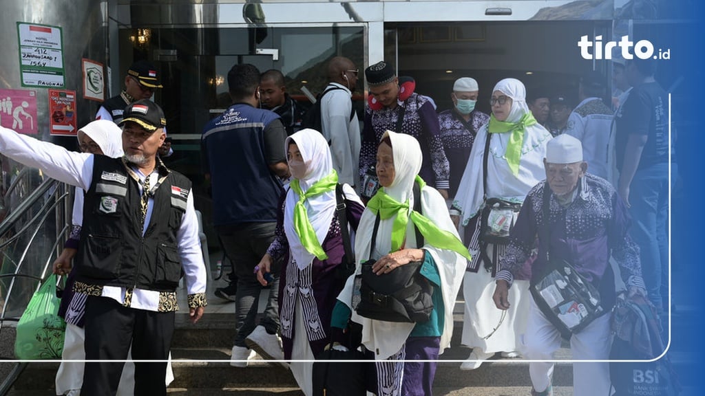 Aturan Haji 2025 Sudah Keluar, Jemaah Wajib Tahu