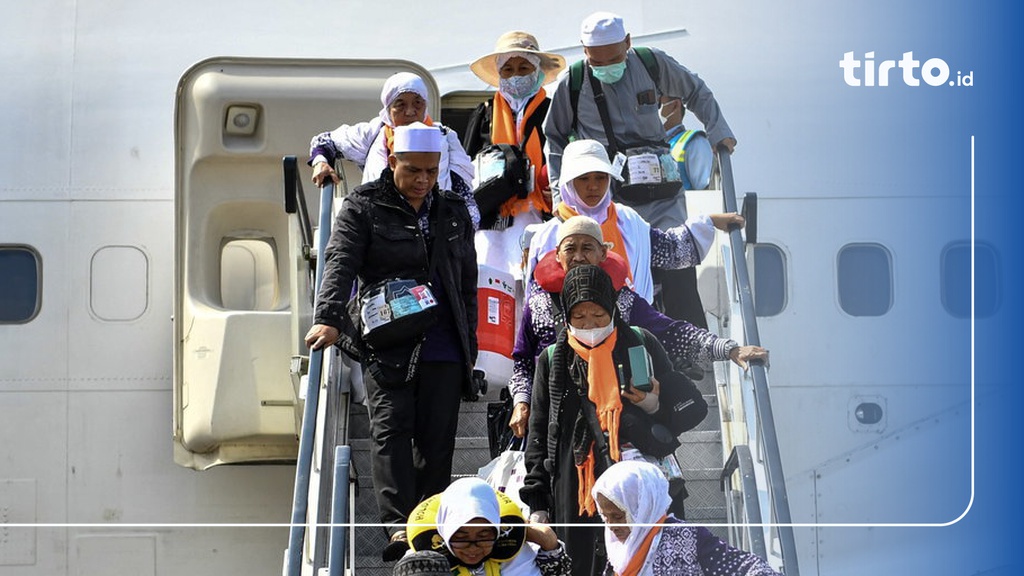 Maskapai Lokal Perlu Didorong Penuhi Penerbangan Haji