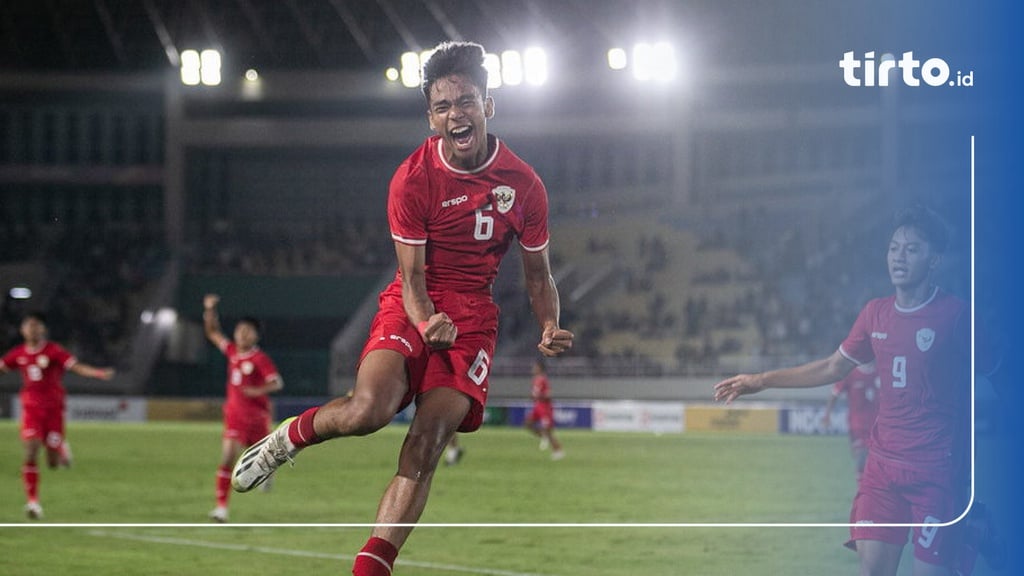 Hasil Timnas U16 vs Laos AFF 2024, Klasemen, Lolos Semifinal