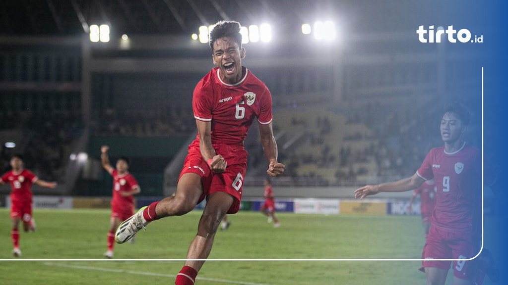 Jadwal Timnas U16 vs Laos & Syarat Lolos Semifinal AFF 2024