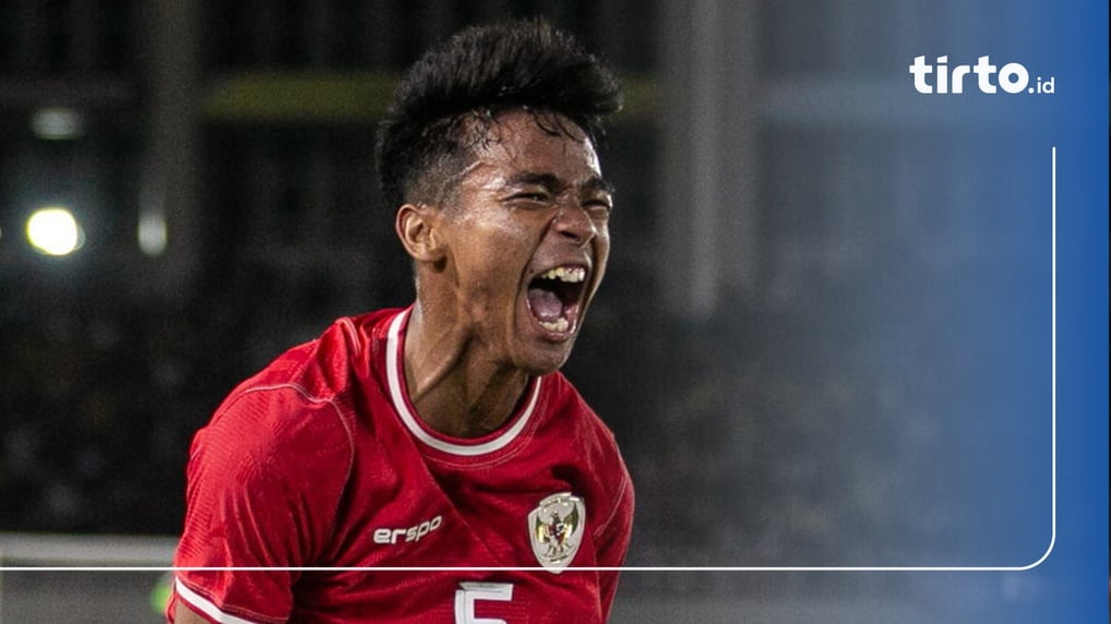 Live Streaming Timnas U16 vs Laos AFF 2024 & Jam Tayang TV