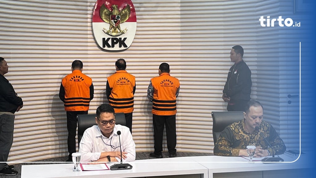 KPK Tetapkan 3 Tersangka Dalam Kasus Pengadaan Truk Di Basarnas