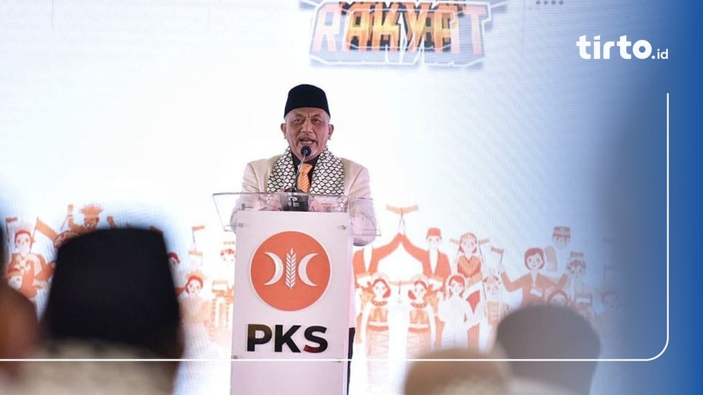 PKS Resmi Usung Anies-Sohibul Iman Di Pilkada Jakarta 2024