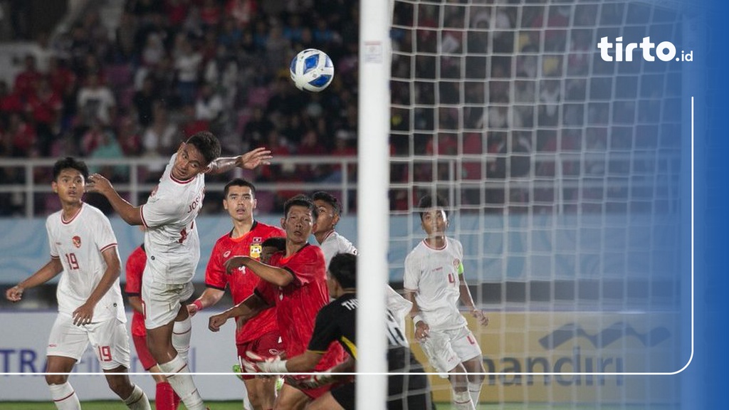 Paket MNC Vision Timnas U17 vs Kuwait, Mariana Utara, Australia