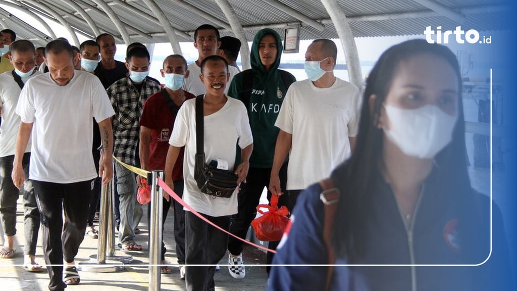 Menanti Ketegasan Pemerintah Melindungi Hak PMI di Perantauan