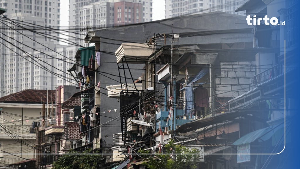 Percuma Angka Kemiskinan Rendah Bila Kesenjangan Masih Tinggi
