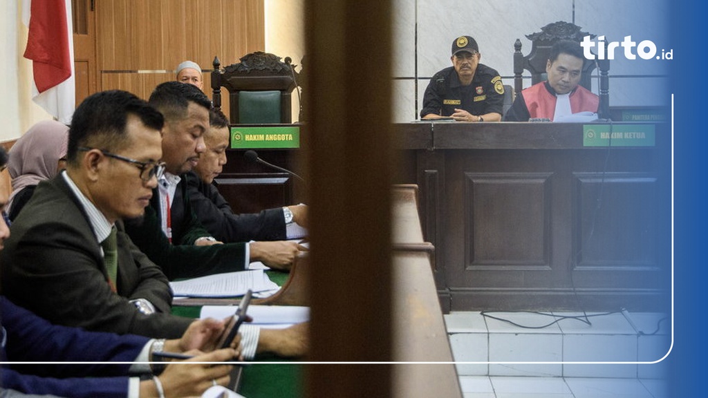 Kuasa Hukum Harap Praperadilan Bisa Bebaskan Pegi Setiawan