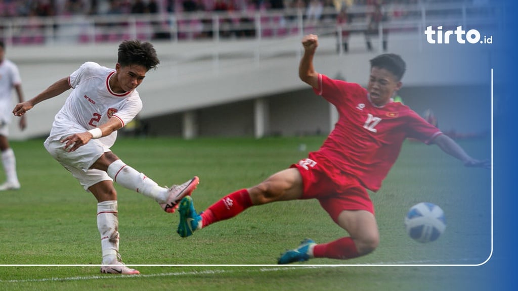 Jadwal Siaran Langsung Timnas U17 Kualifikasi AFC 2025 Live TV