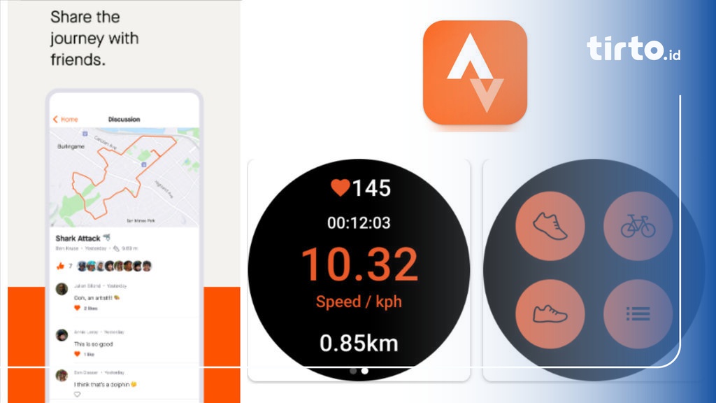 Potensi Ancaman Keamanan di Balik Popularitas Strava