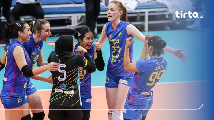 Daftar Pemain Electric PLN Proliga 2025 Putri: Nomor & Posisi