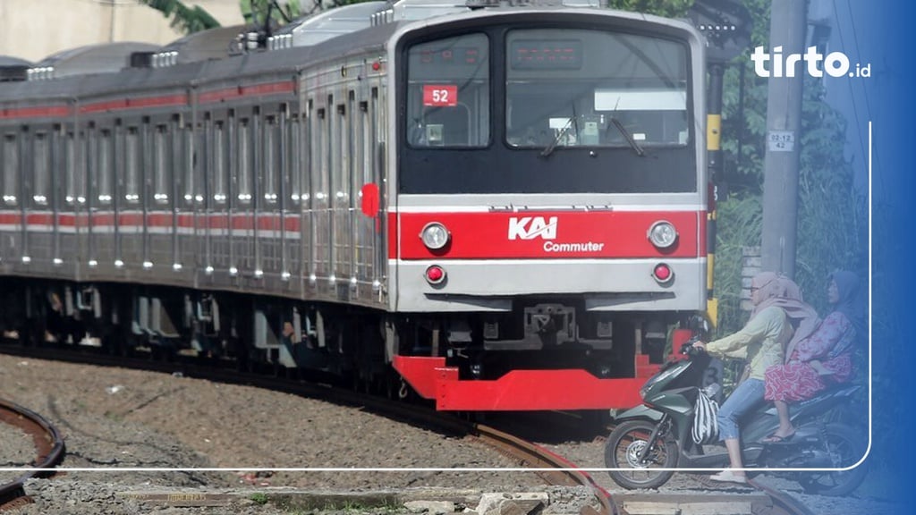 Jadwal KRL Jogja-Solo Weekend 18-20 April 2025 & Jam Berangkat