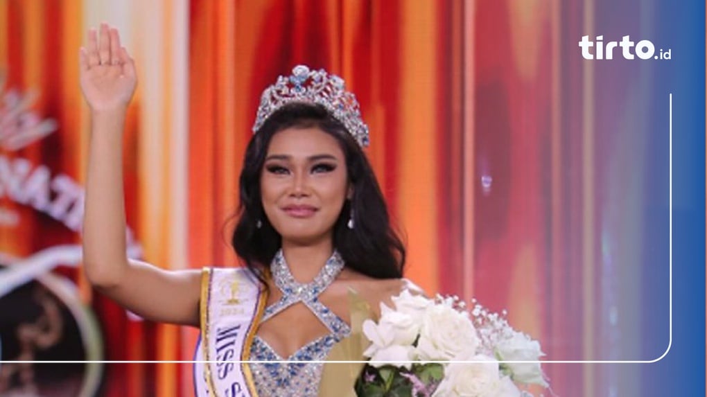 Biodata Harashta Haifa Zahra Pemenang Miss Supranational 2024